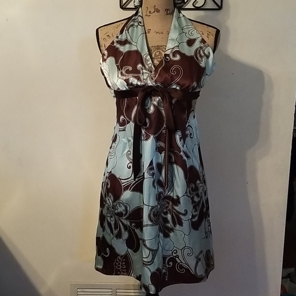 Teeze Me Dress